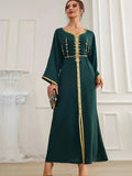 Marokkaanse kaftan 2023