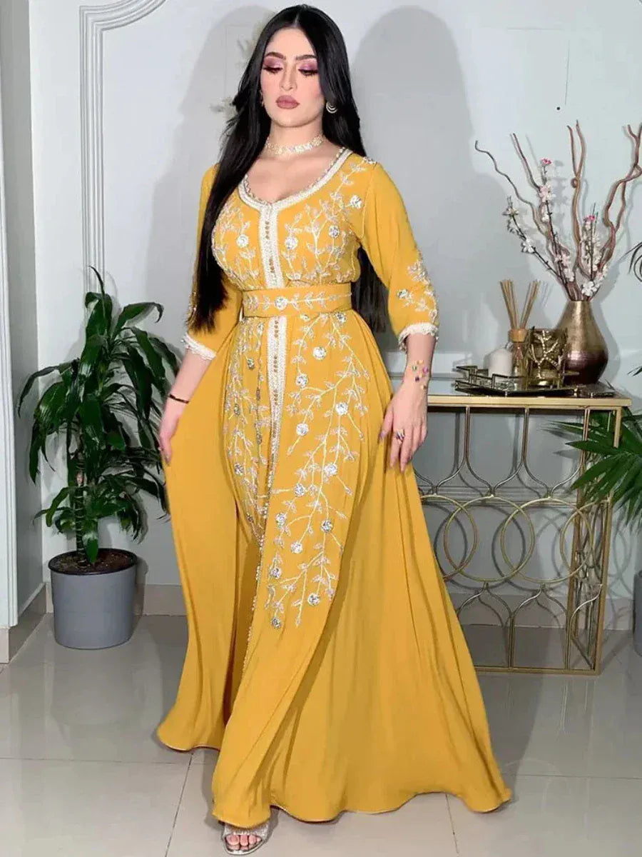 Goedkope kaftan Grote Maat