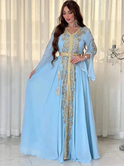 Avondjurk kaftan