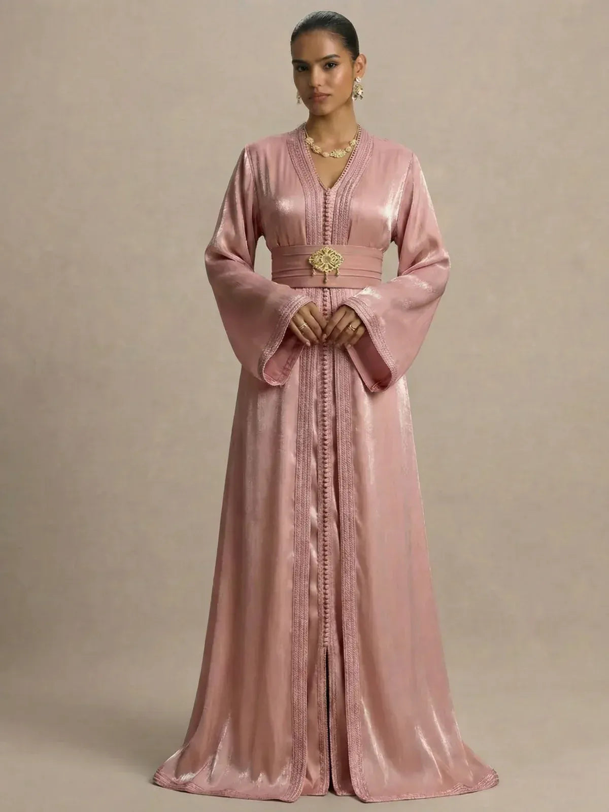 Bruidsjurk kaftan