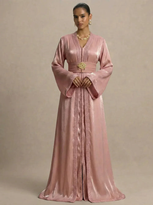 Bruidsjurk kaftan