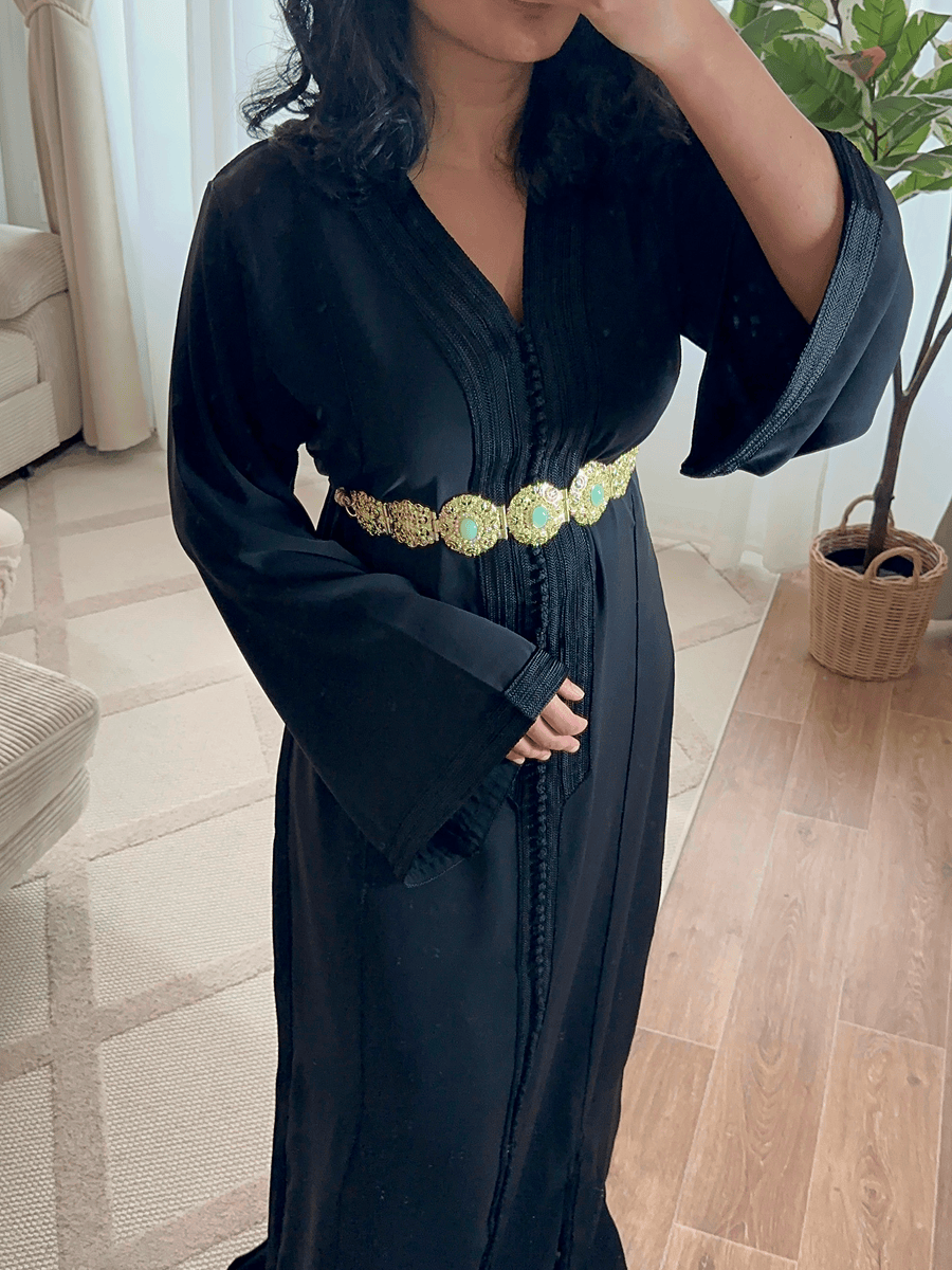 Ceintuur kaftan Marokkaans