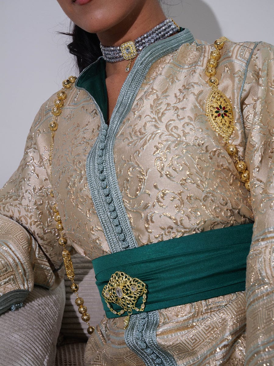 Ceintuur kaftan Simpel