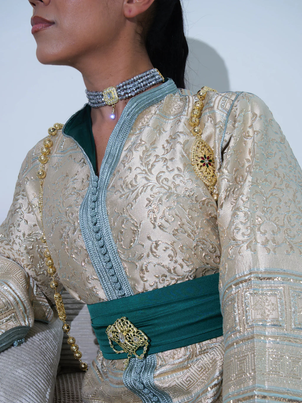 Chique kaftan