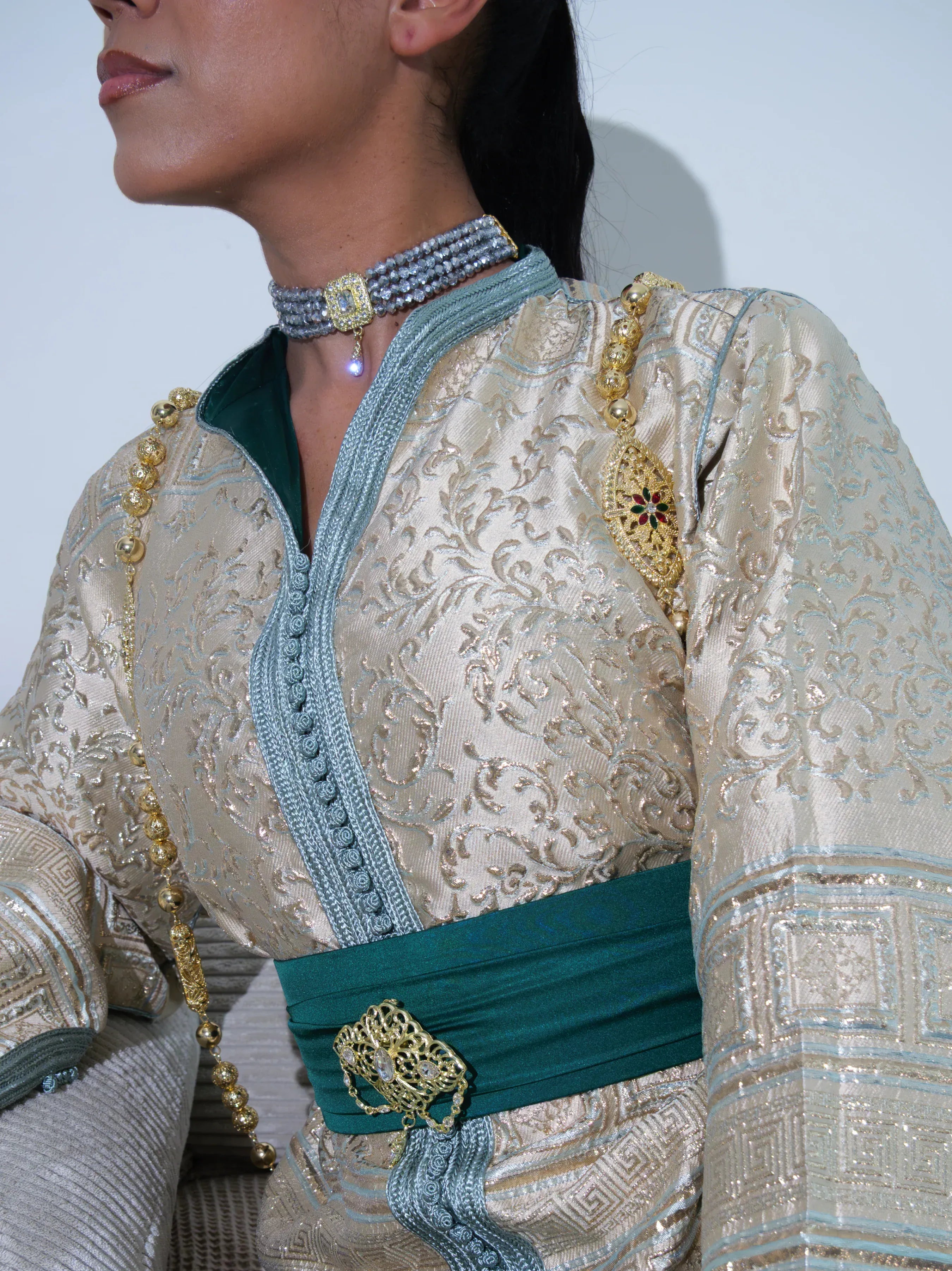 Chique kaftan