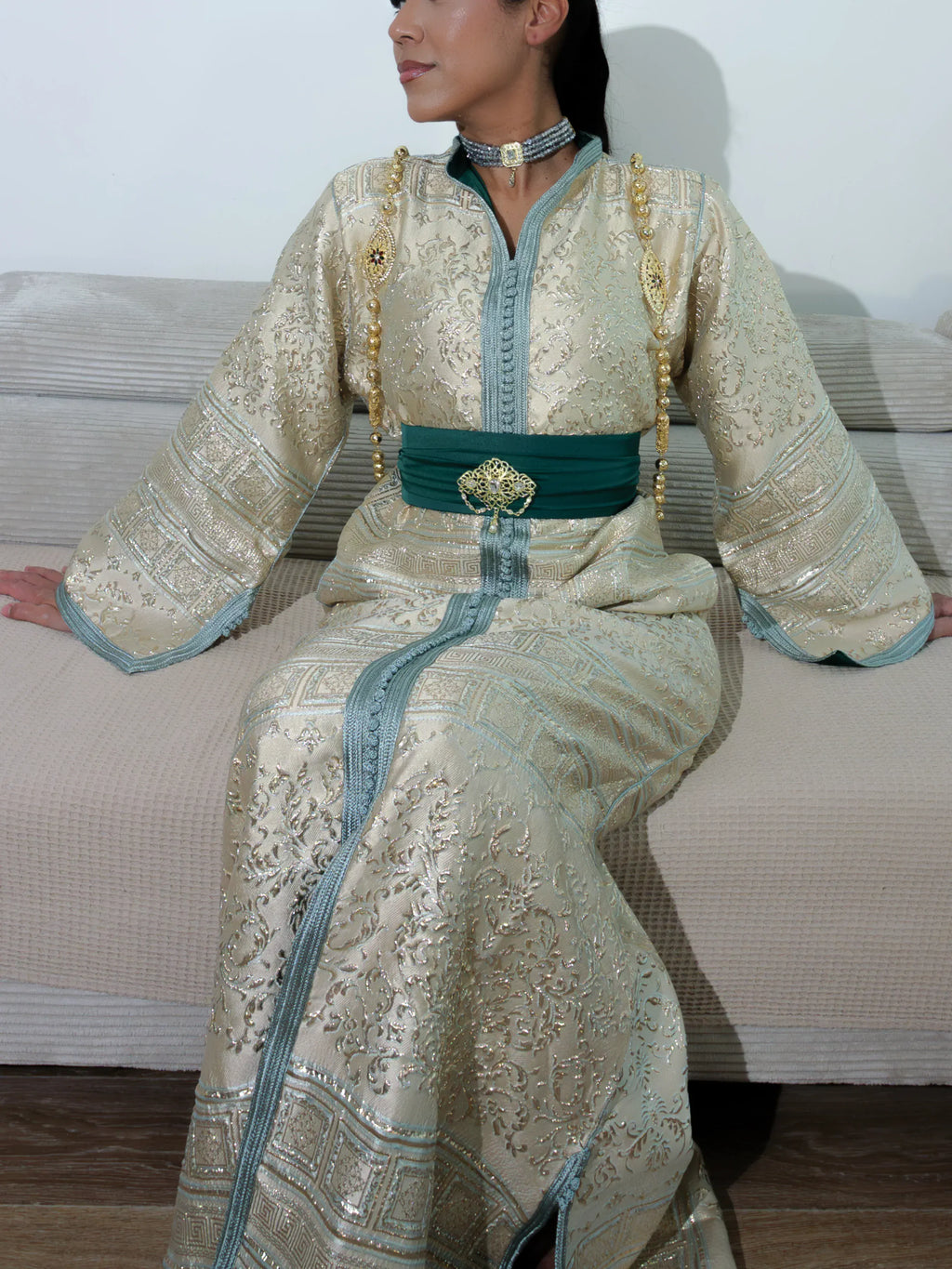 Chique kaftan