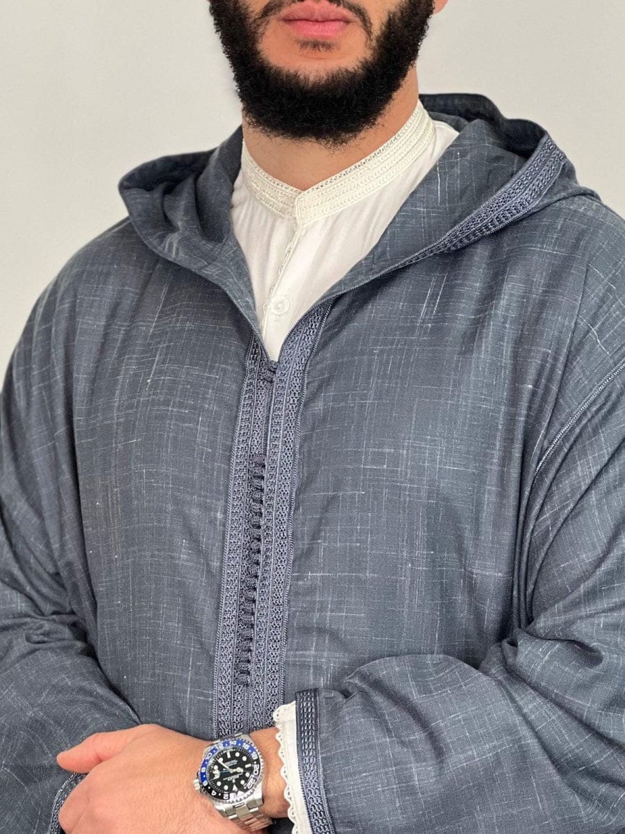 Djellaba Aid