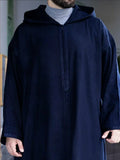 Djellaba Donkerblauw