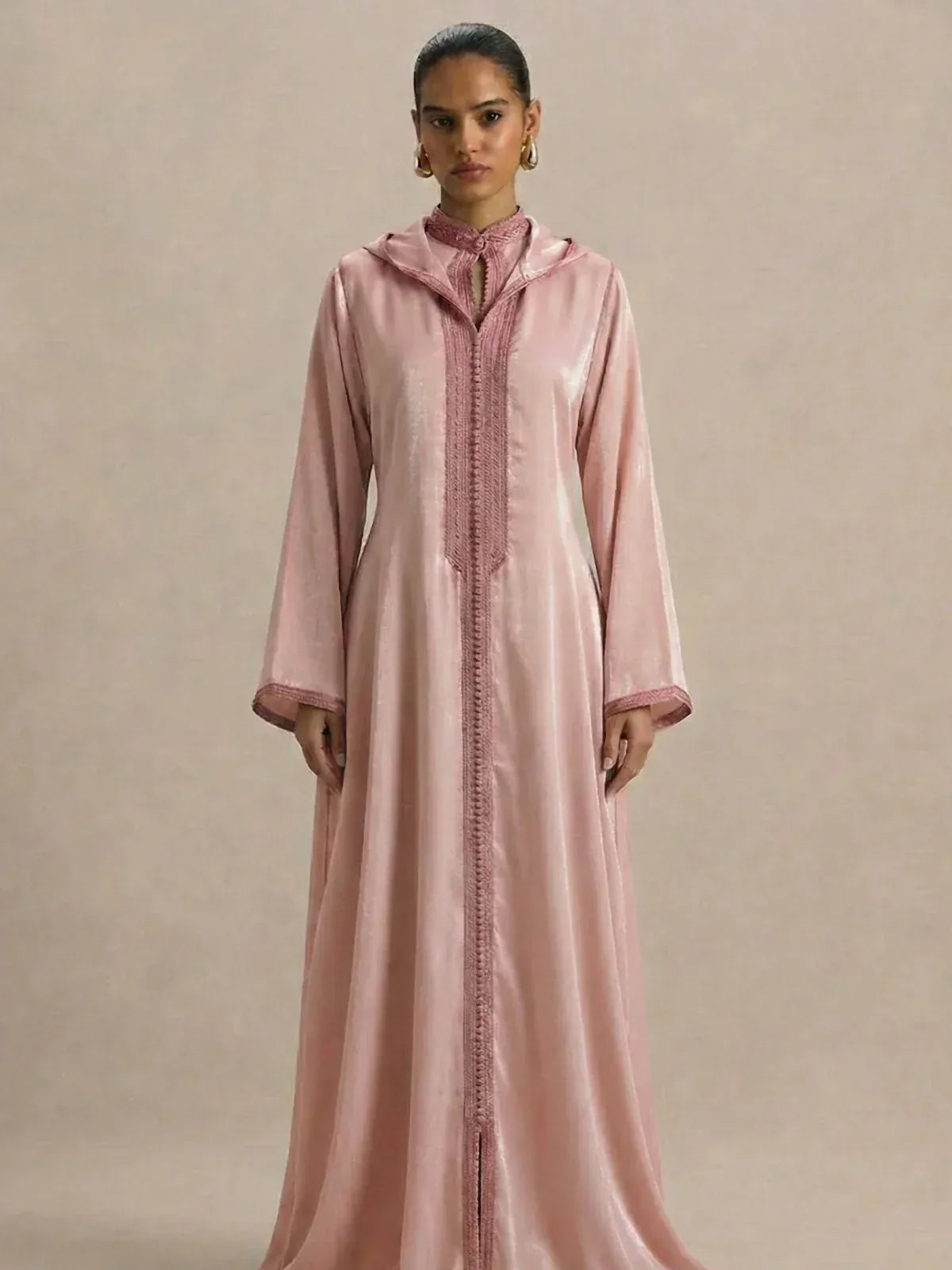 Djellaba Roze (2 stuks)