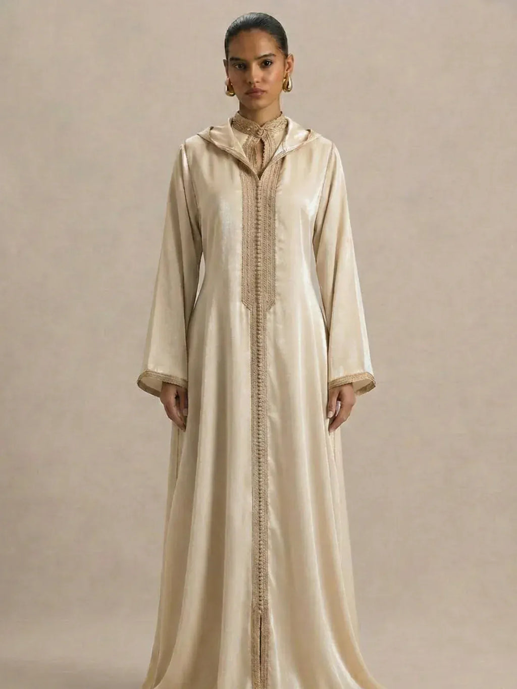 Djellaba Voor Bruid (2 stuks)