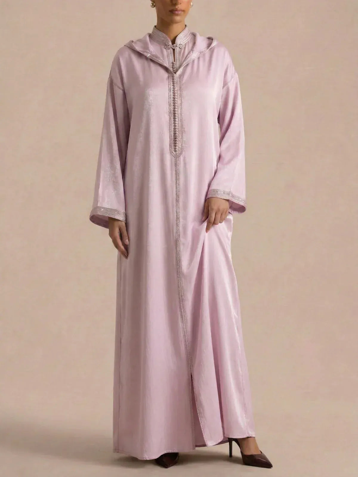 Djellaba Vrouw Chic