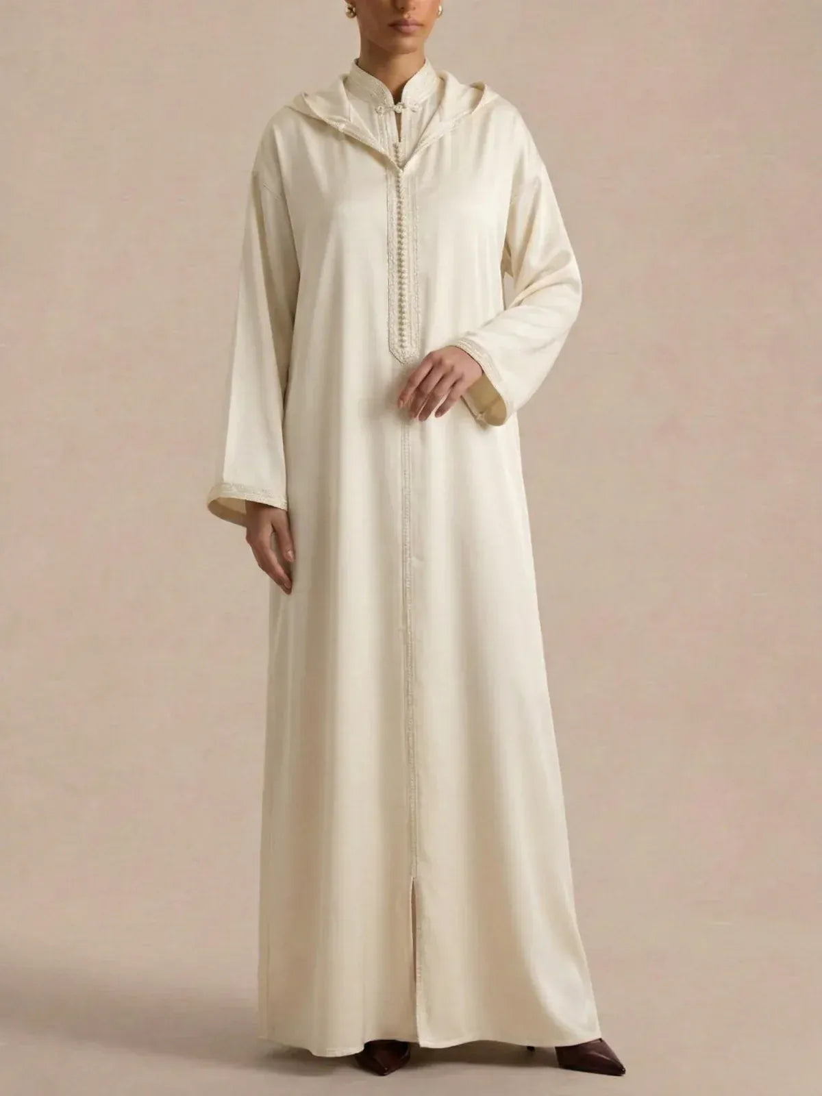 Djellaba Vrouw Huwelijk