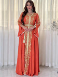 Eenvoudige Algerijnse kaftan