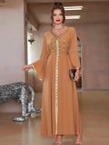 Eenvoudige kaftan Jawhara