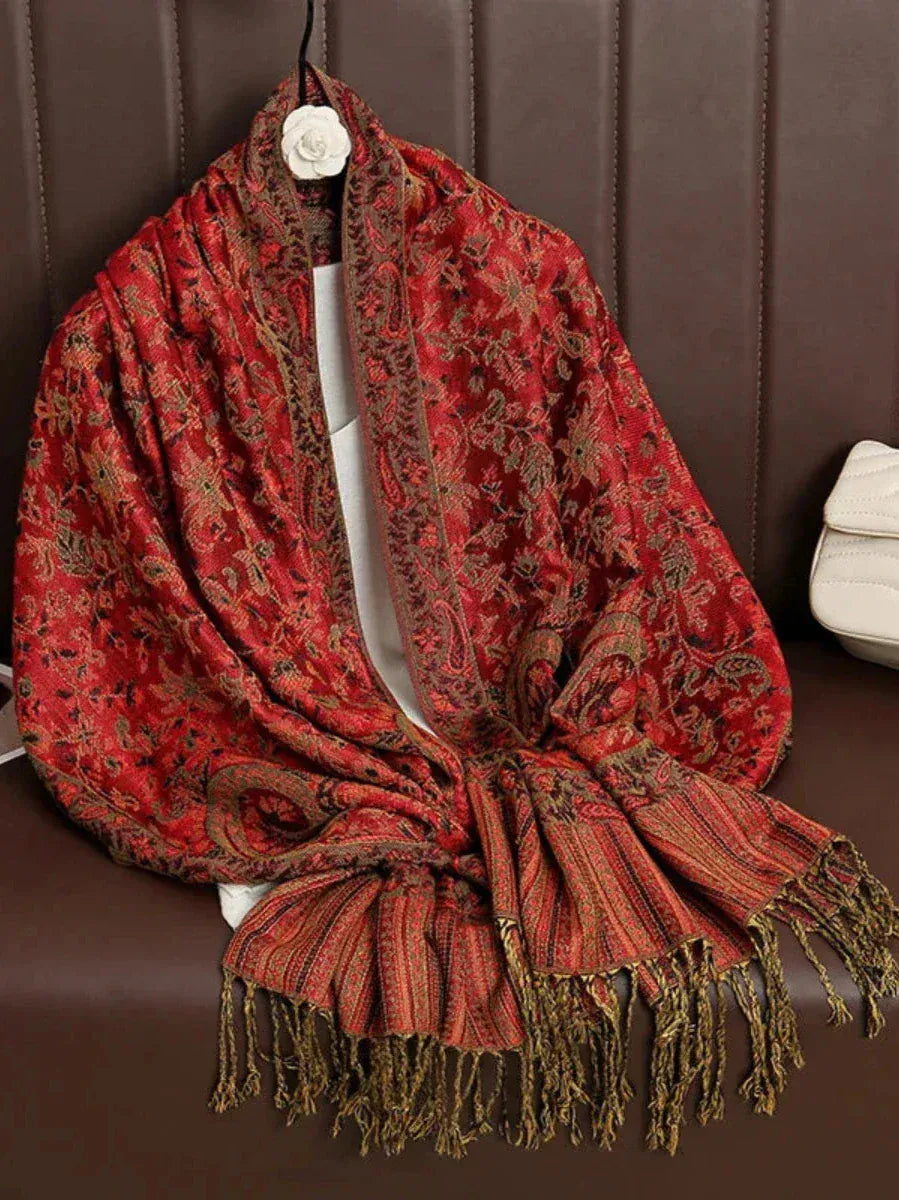 Elegant Dames Sjaal