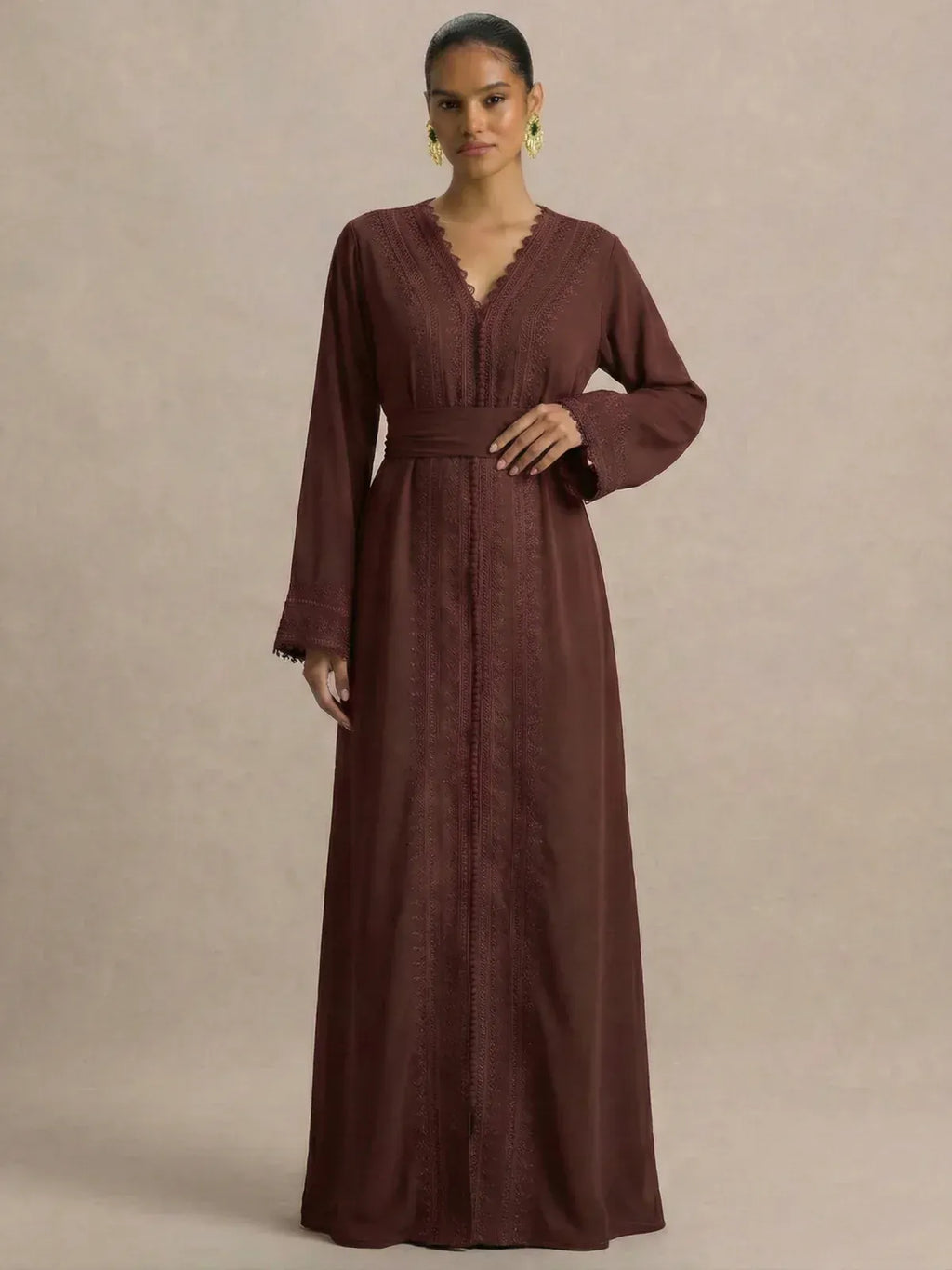 Elegante kaftan