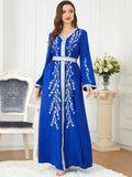 Geborduurde kaftan