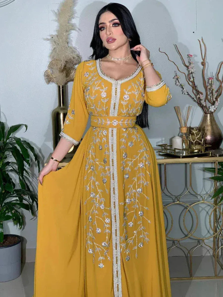 Goedkope kaftan Grote Maat