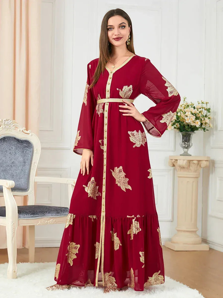 Goedkope kaftan Marokko