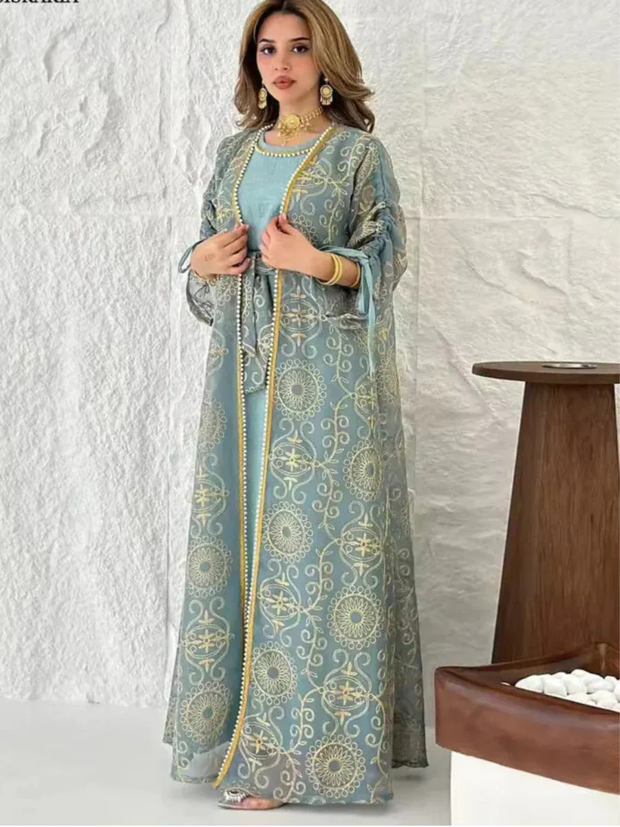 Goedkope Marokkaanse kaftan