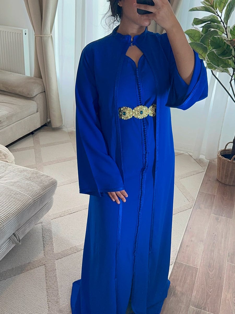 Gouden Ceintuur voor kaftan