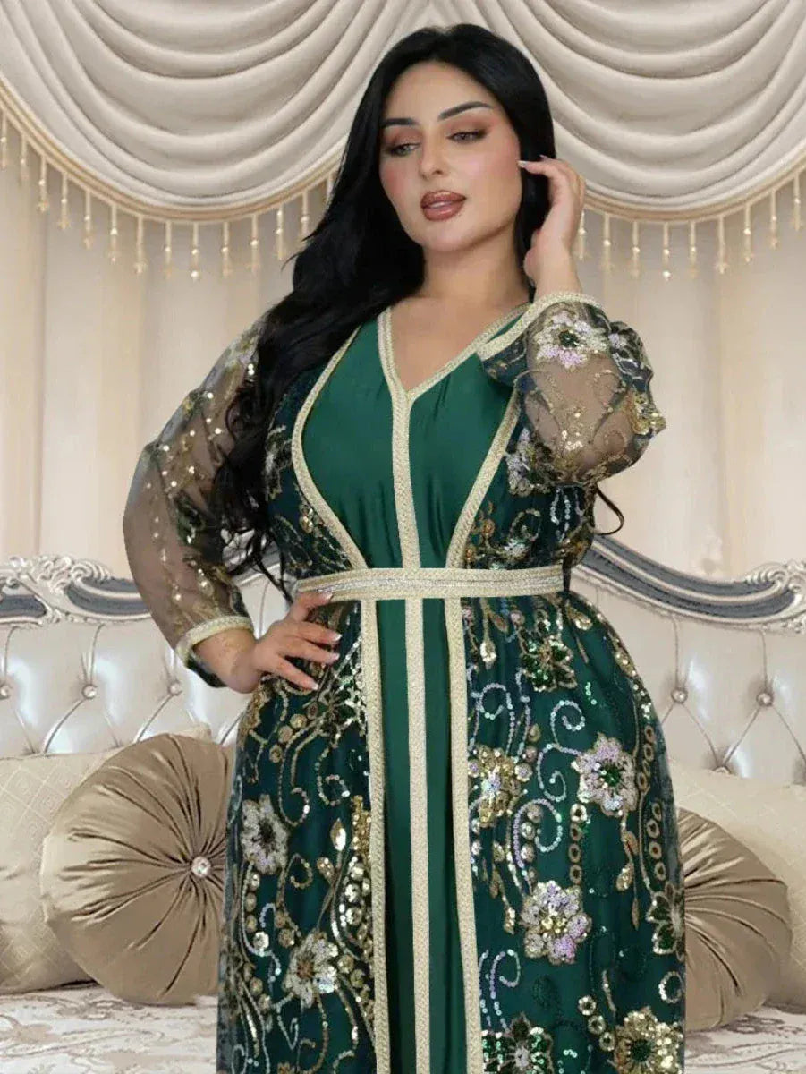 Kabylische kaftan