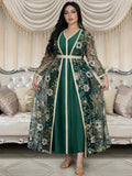 Kabylische kaftan