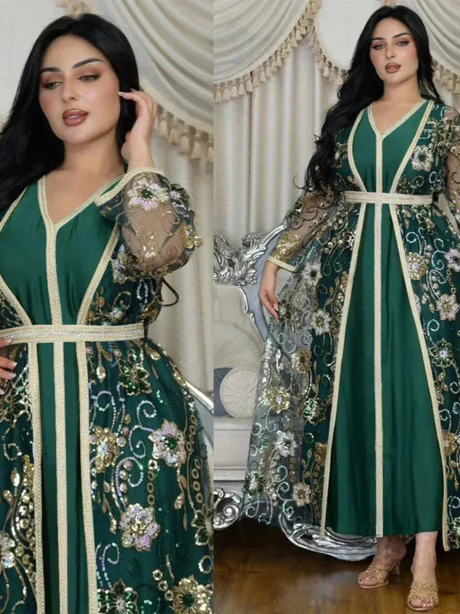 Kabylische kaftan