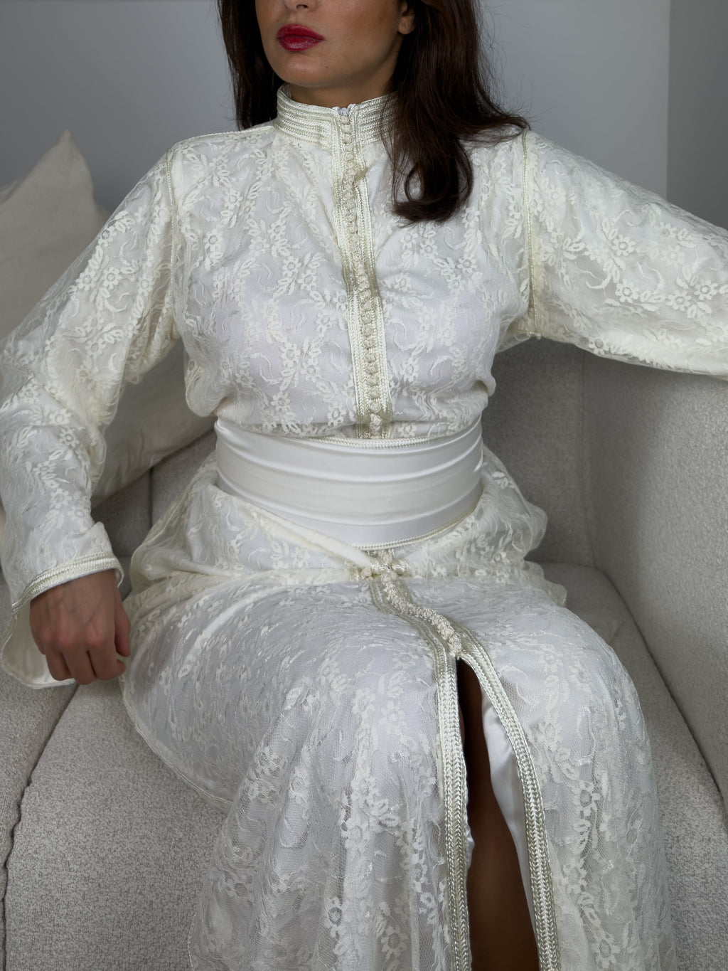 Kaftan Bruid