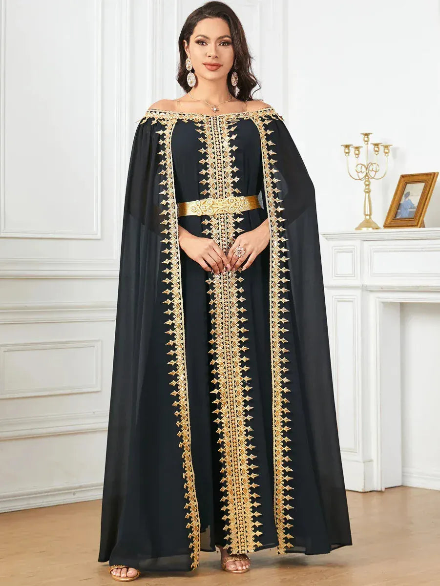 Kaftan Cape