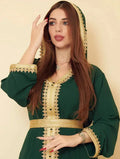 Kaftan Capuchon