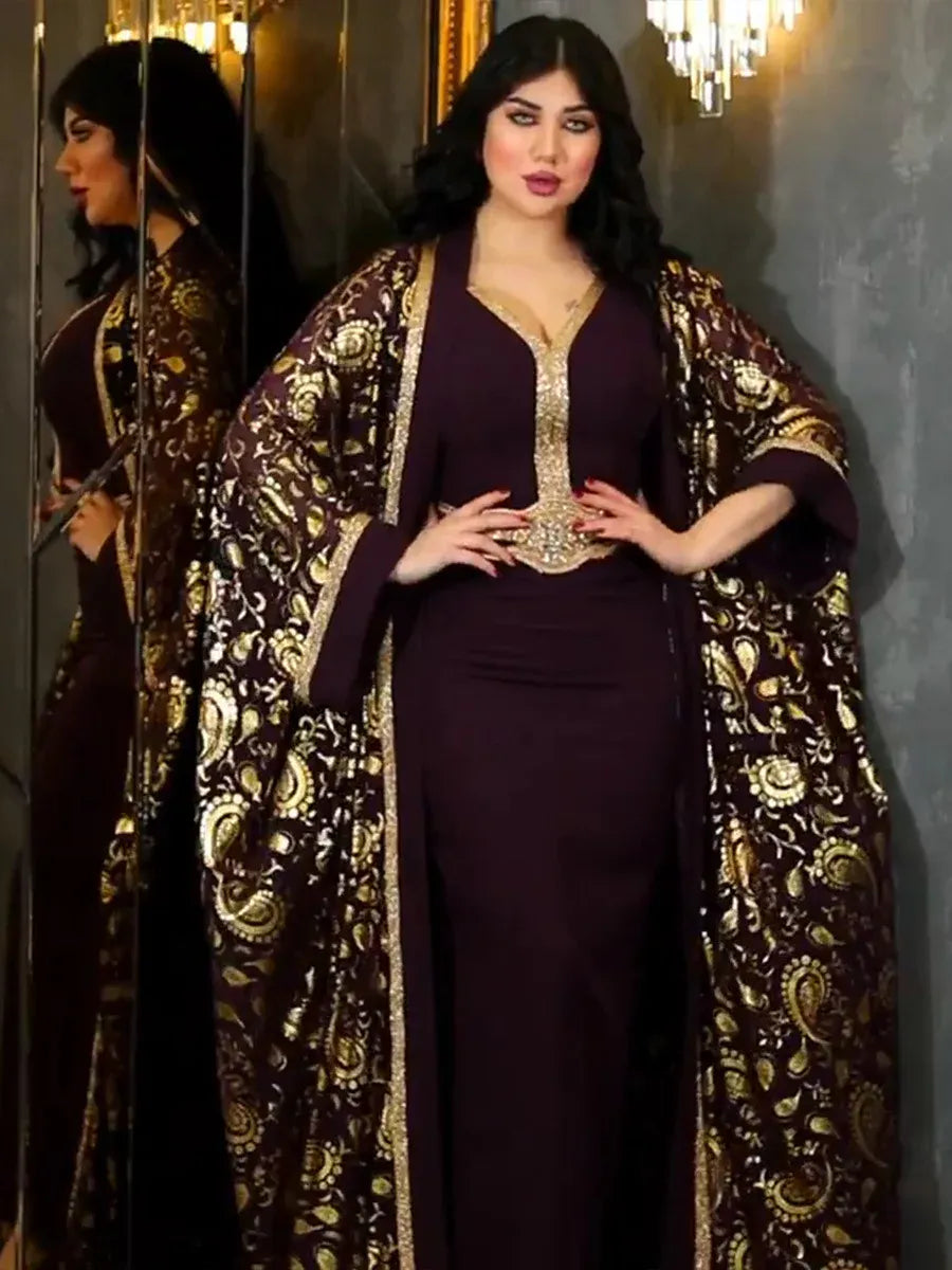 Kaftan Cardigan