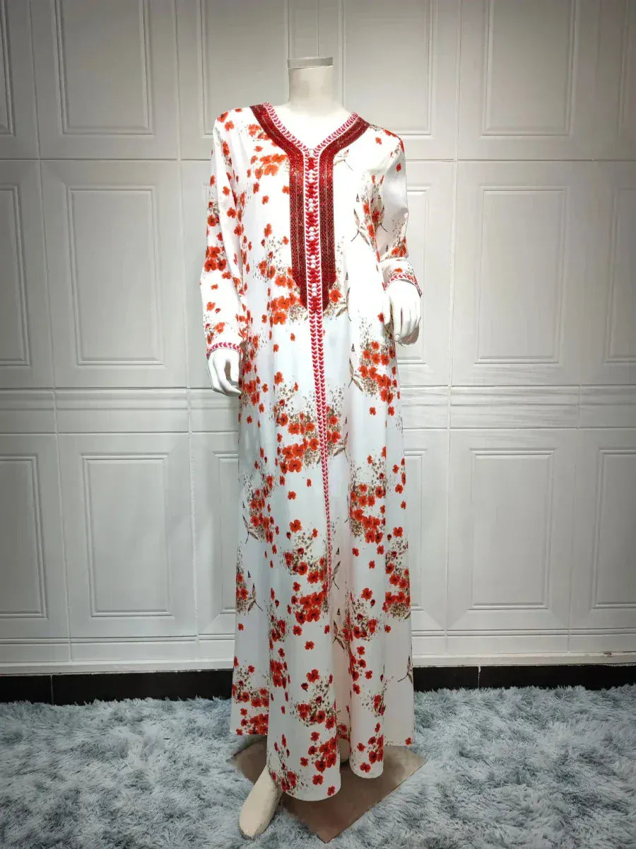Kaftan Fleur
