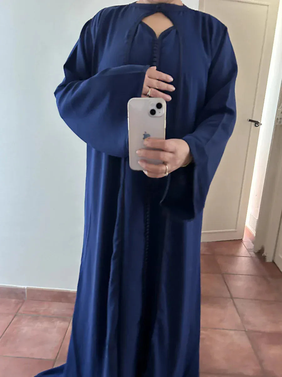 Kaftan Grote Maat