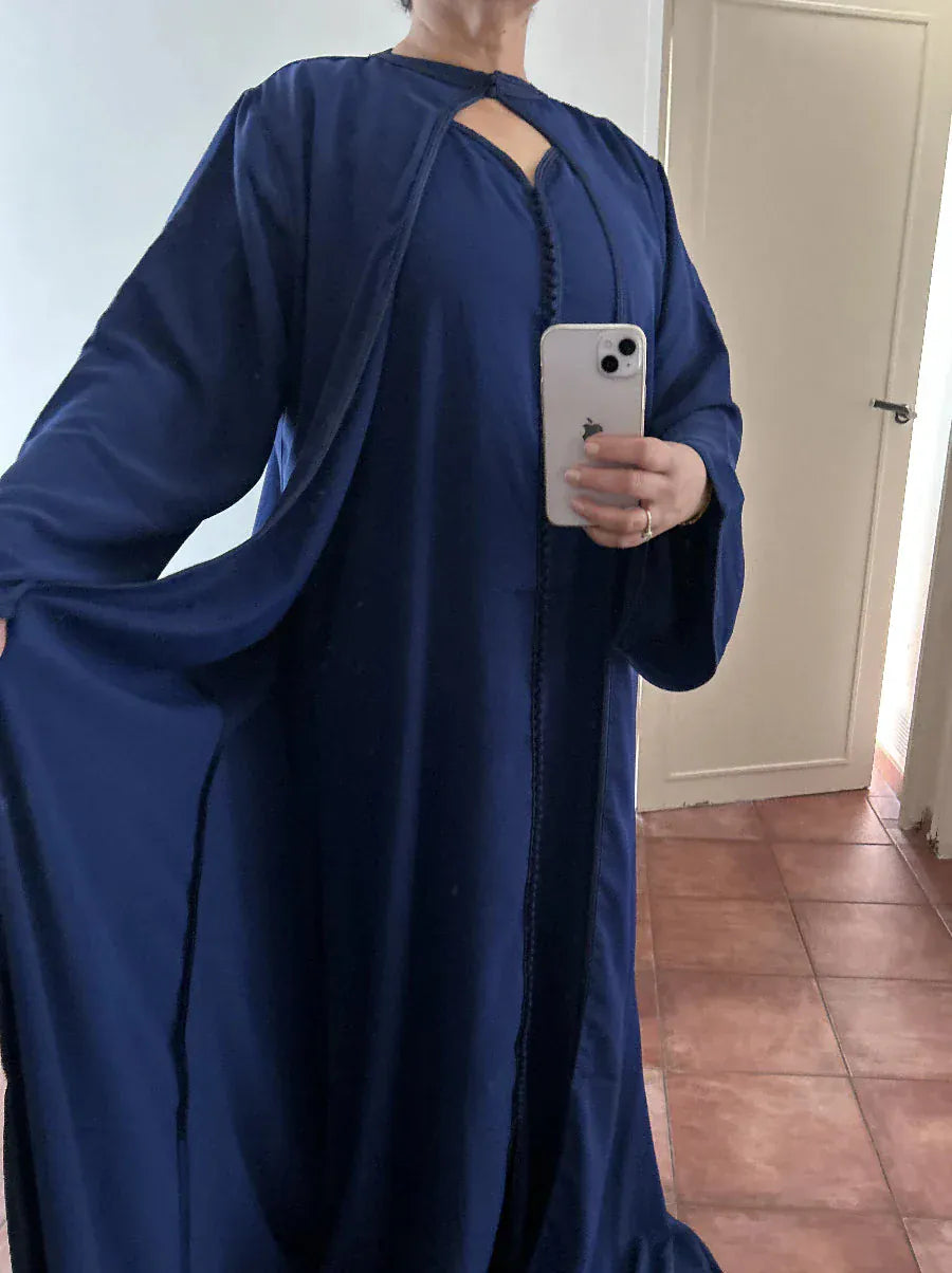 Kaftan Grote Maat