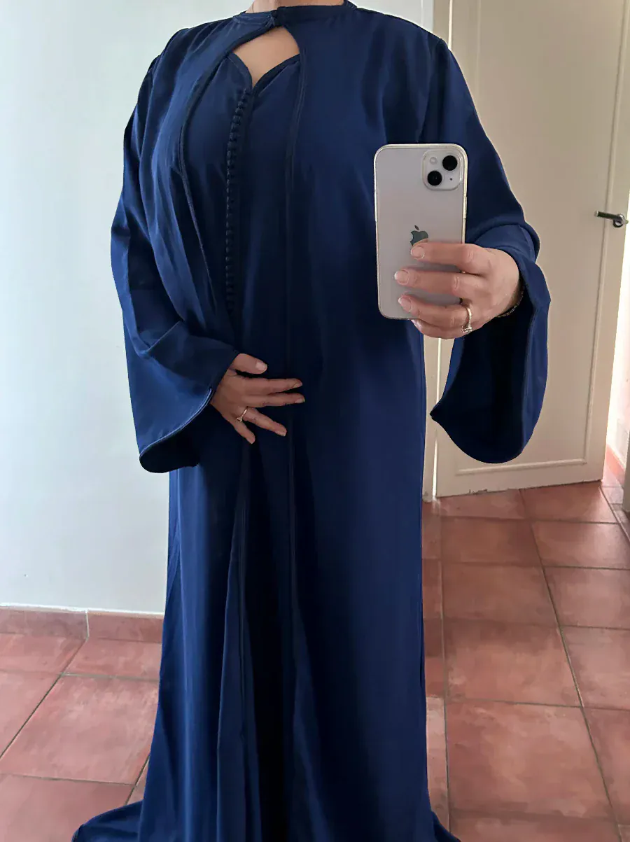 Kaftan Grote Maat