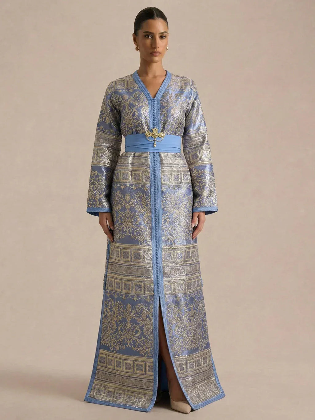 Kaftan Haute Couture