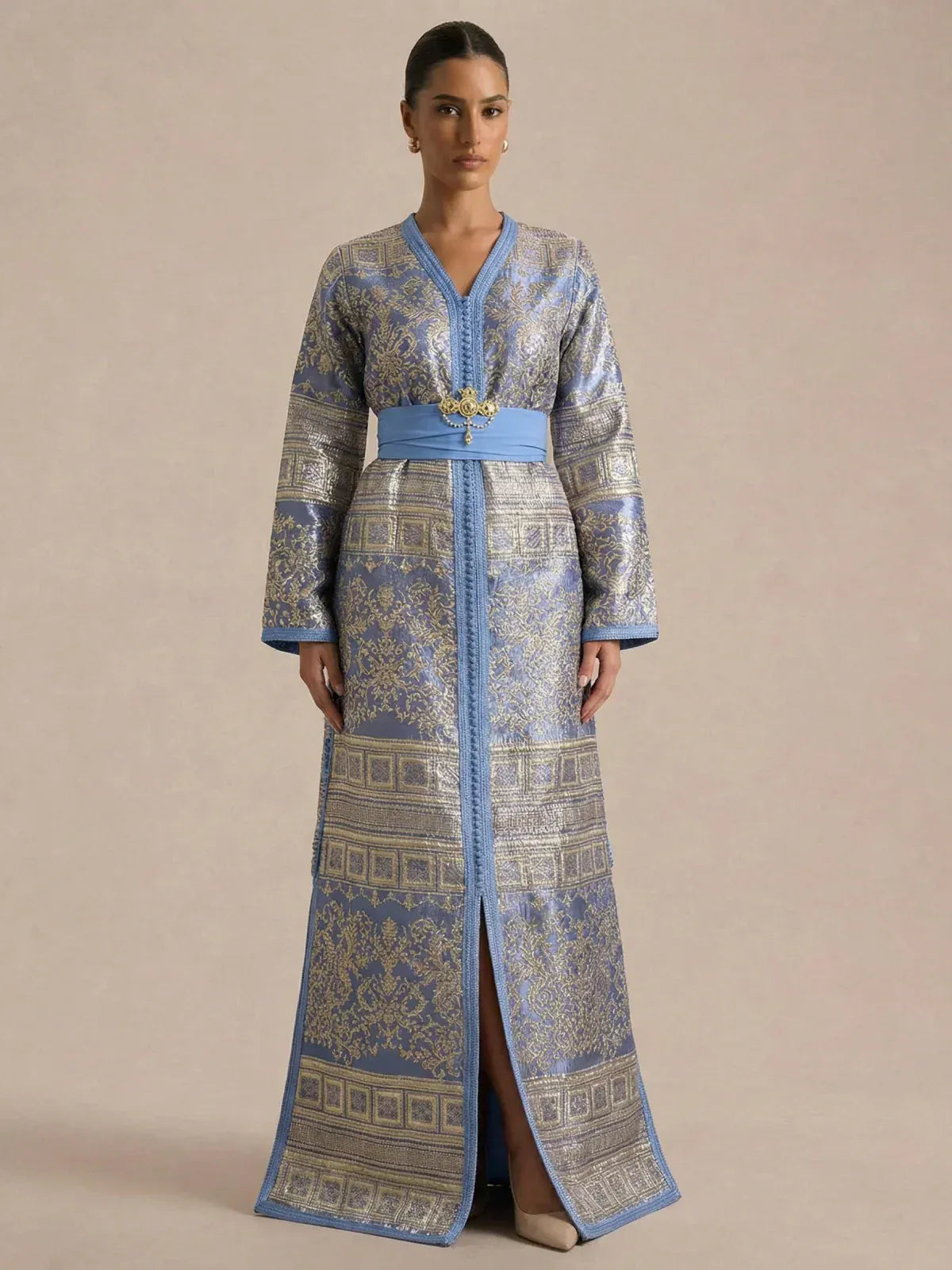 Kaftan Haute Couture