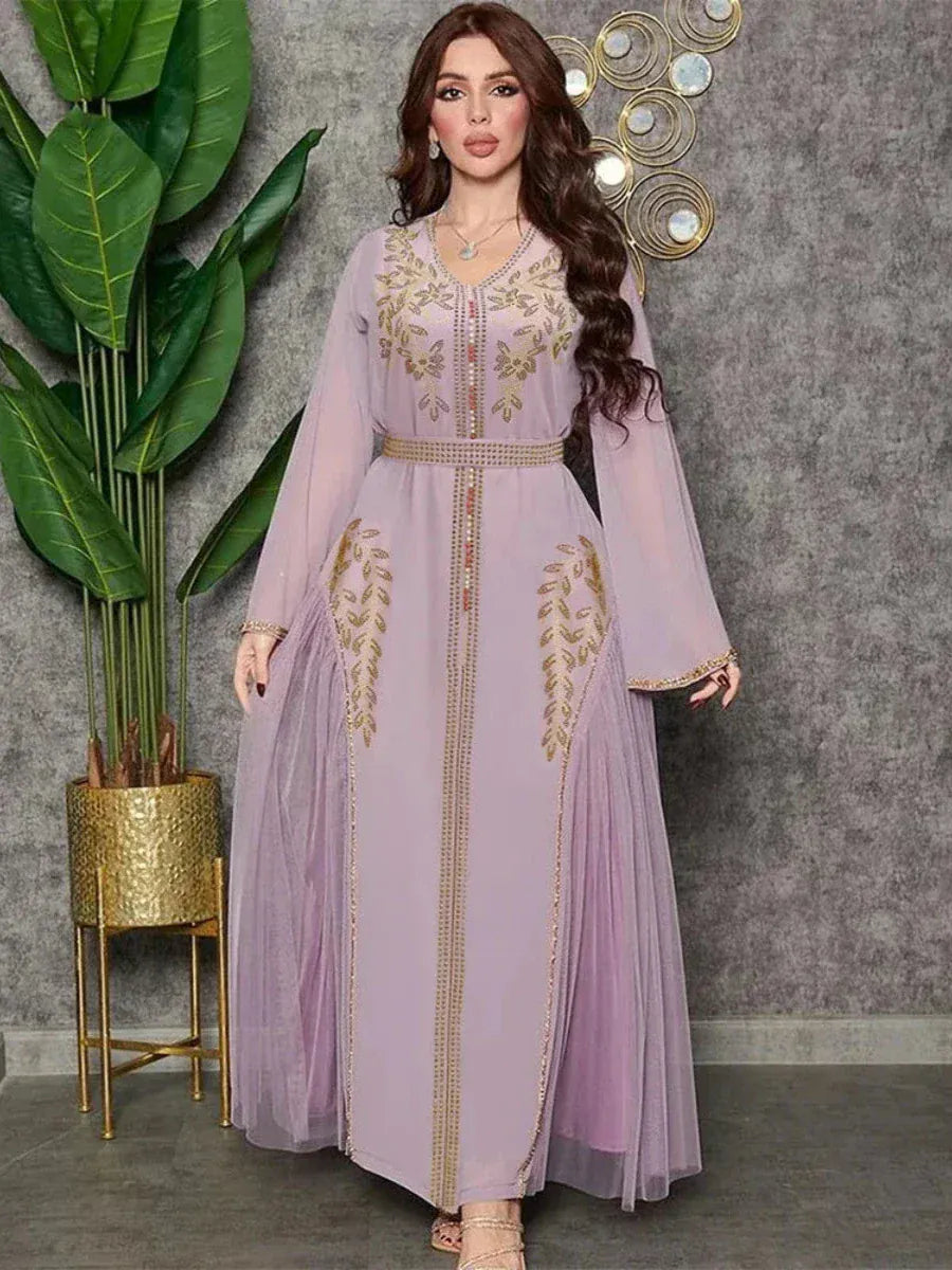 Kaftan Henna