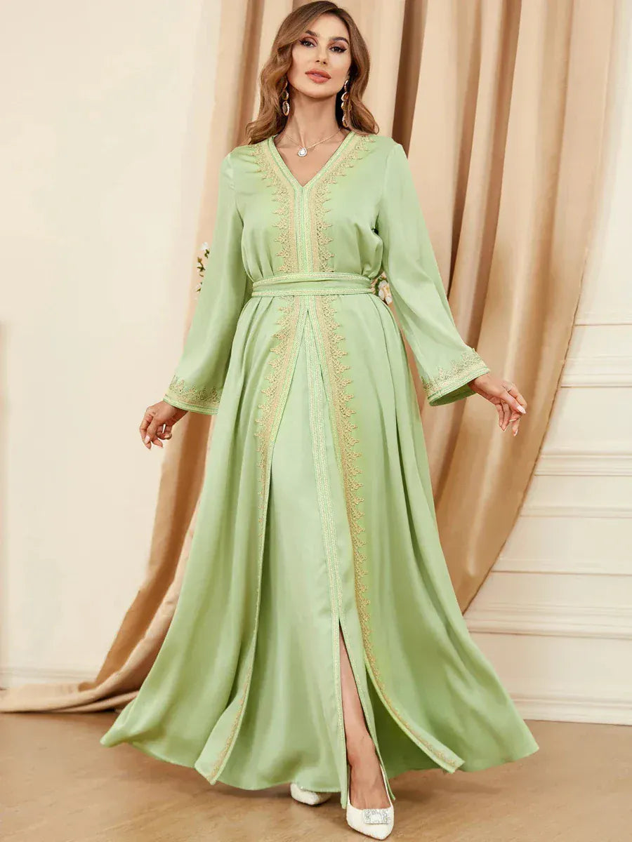 Kaftan Katoen Dames