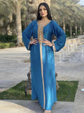Kaftan Linnen