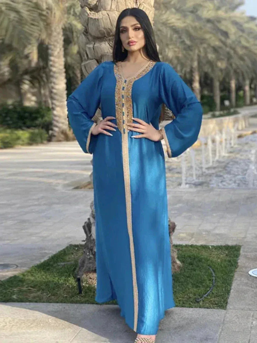 Kaftan Linnen