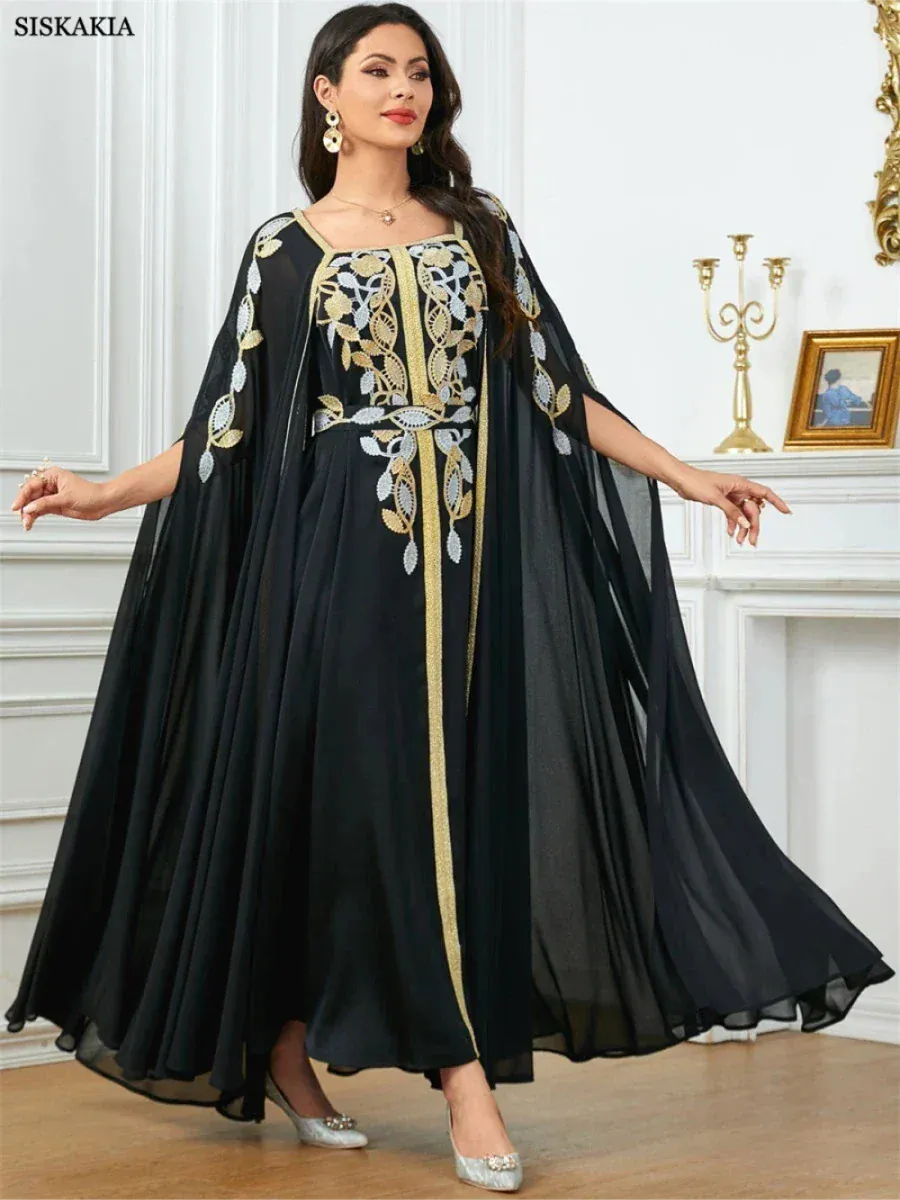 Kaftan met Cape
