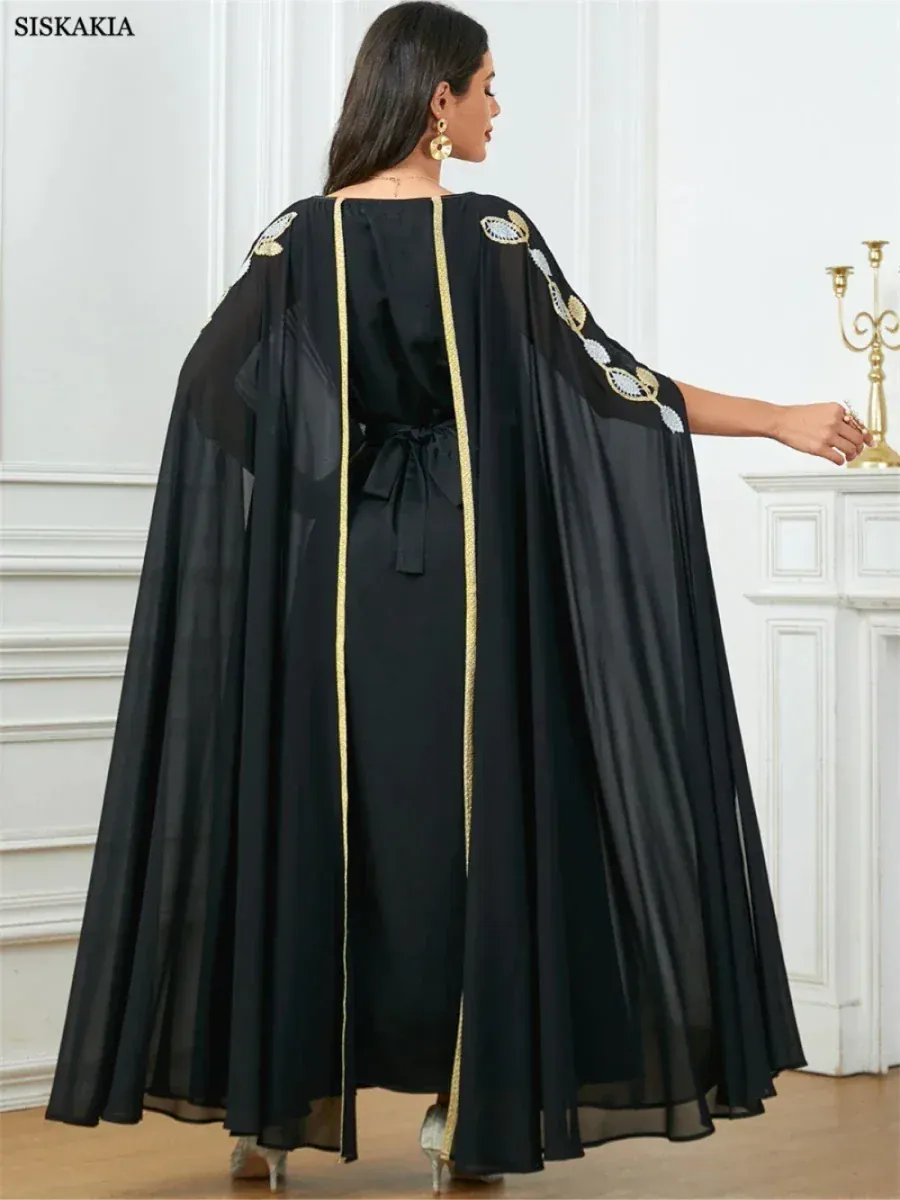 Kaftan met Cape