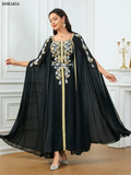 Kaftan met Cape