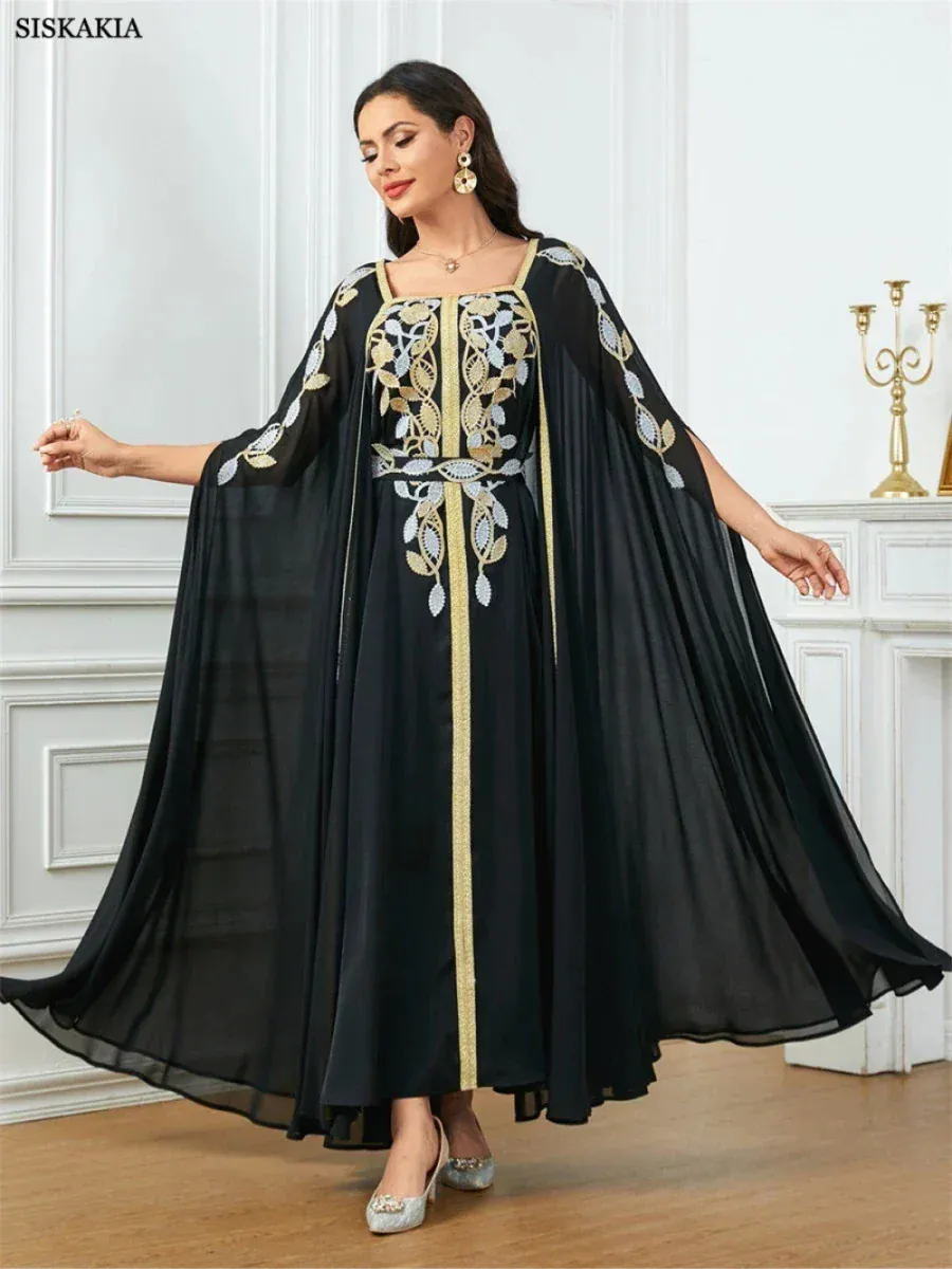 Kaftan met Cape
