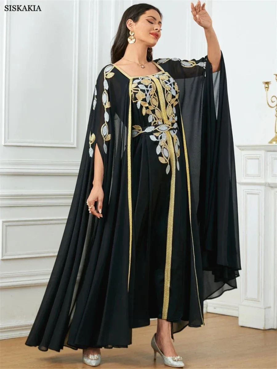 Kaftan met Cape