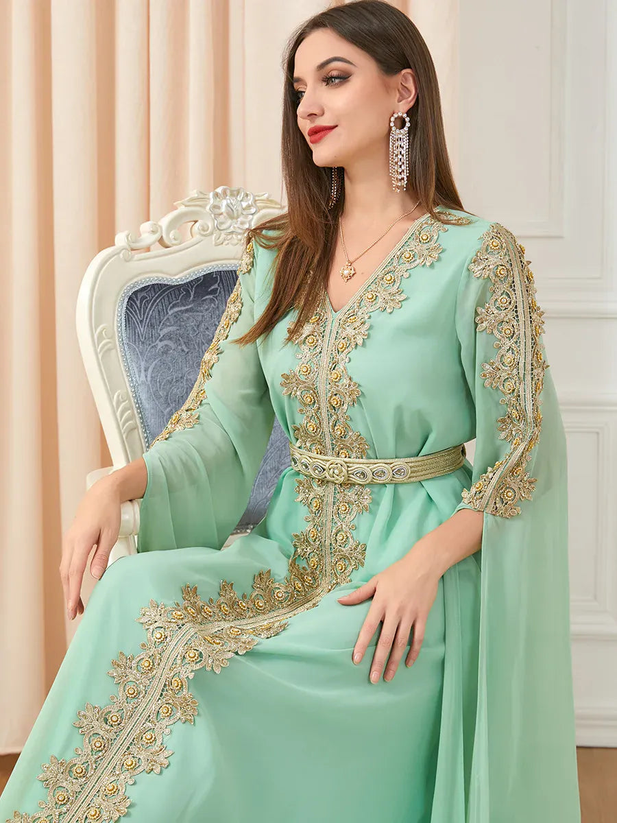 Kaftan Parijs