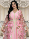 Kaftan Rose Poeder