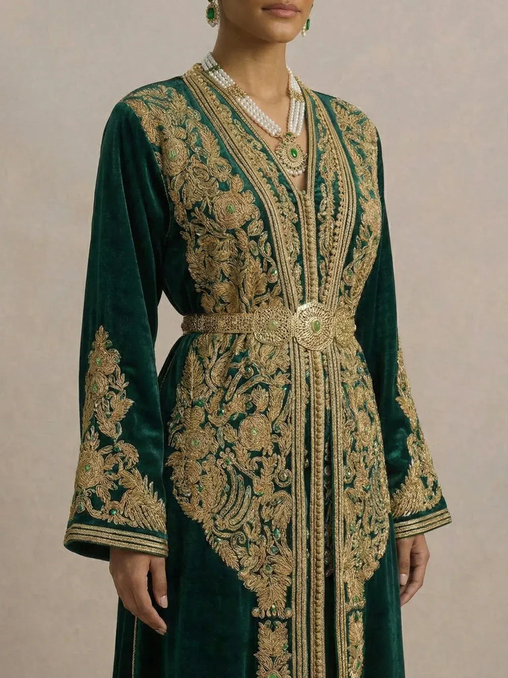 Kaftan takchita